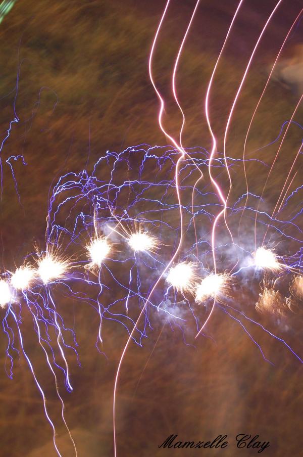 Firework Display